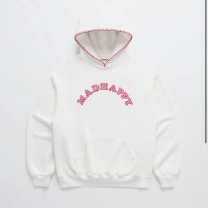 Valentine’s day Madhappy Gingham Hoodie